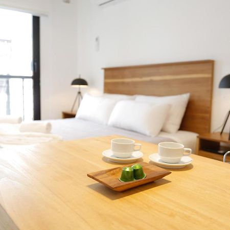 Own Belgrano Studios & Suites Buenos Aires Exterior photo