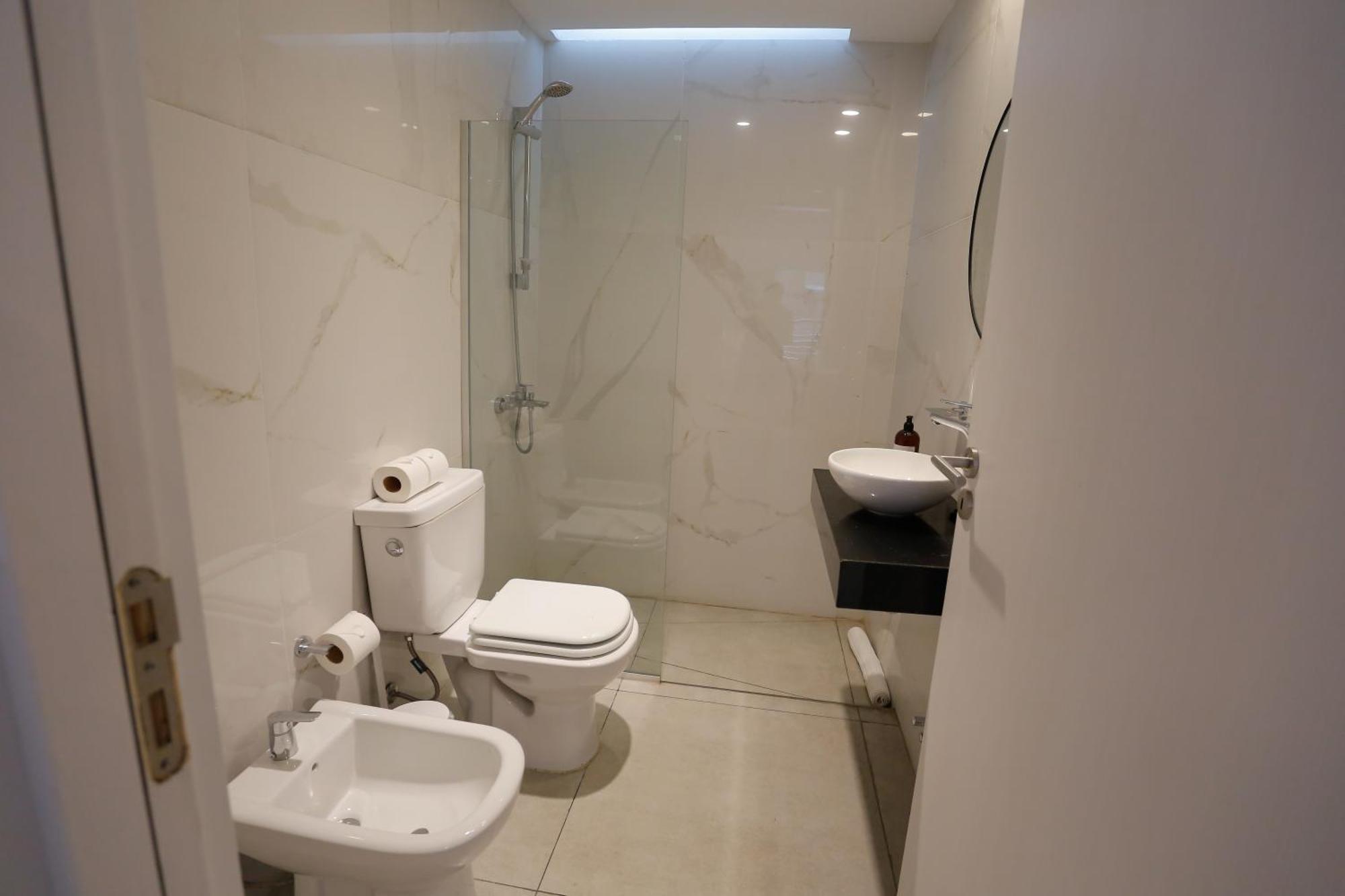 Own Belgrano Studios & Suites Buenos Aires Exterior photo