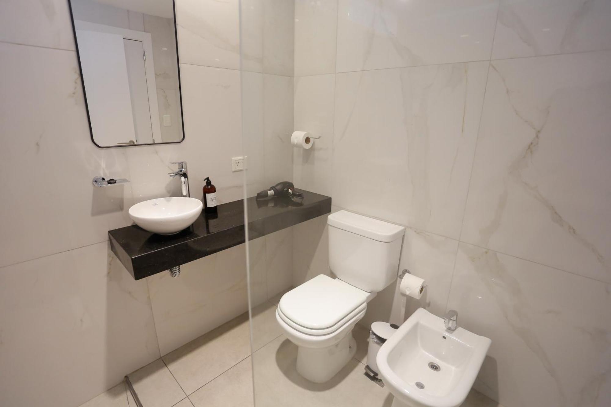 Own Belgrano Studios & Suites Buenos Aires Exterior photo