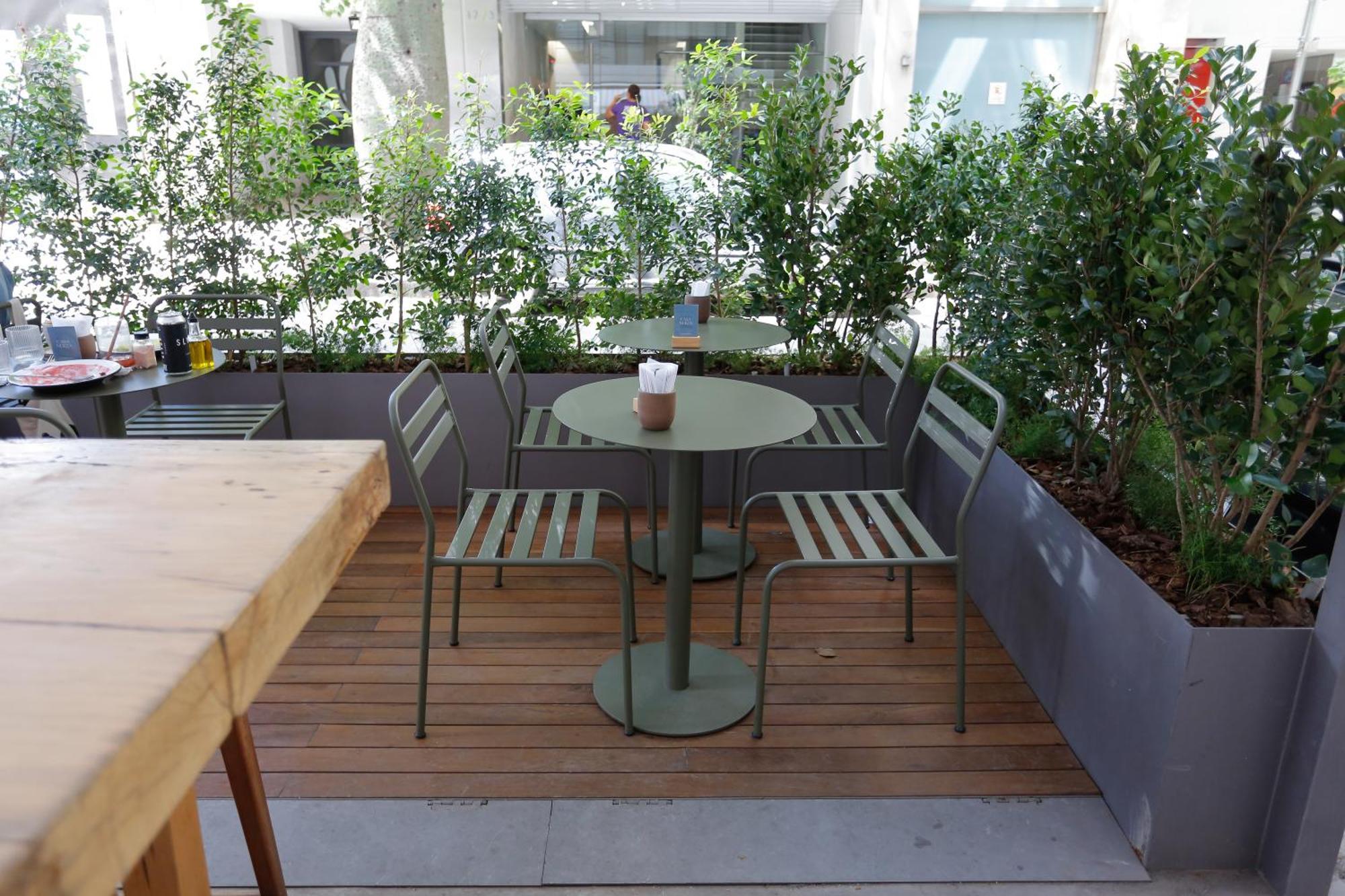 Own Belgrano Studios & Suites Buenos Aires Exterior photo