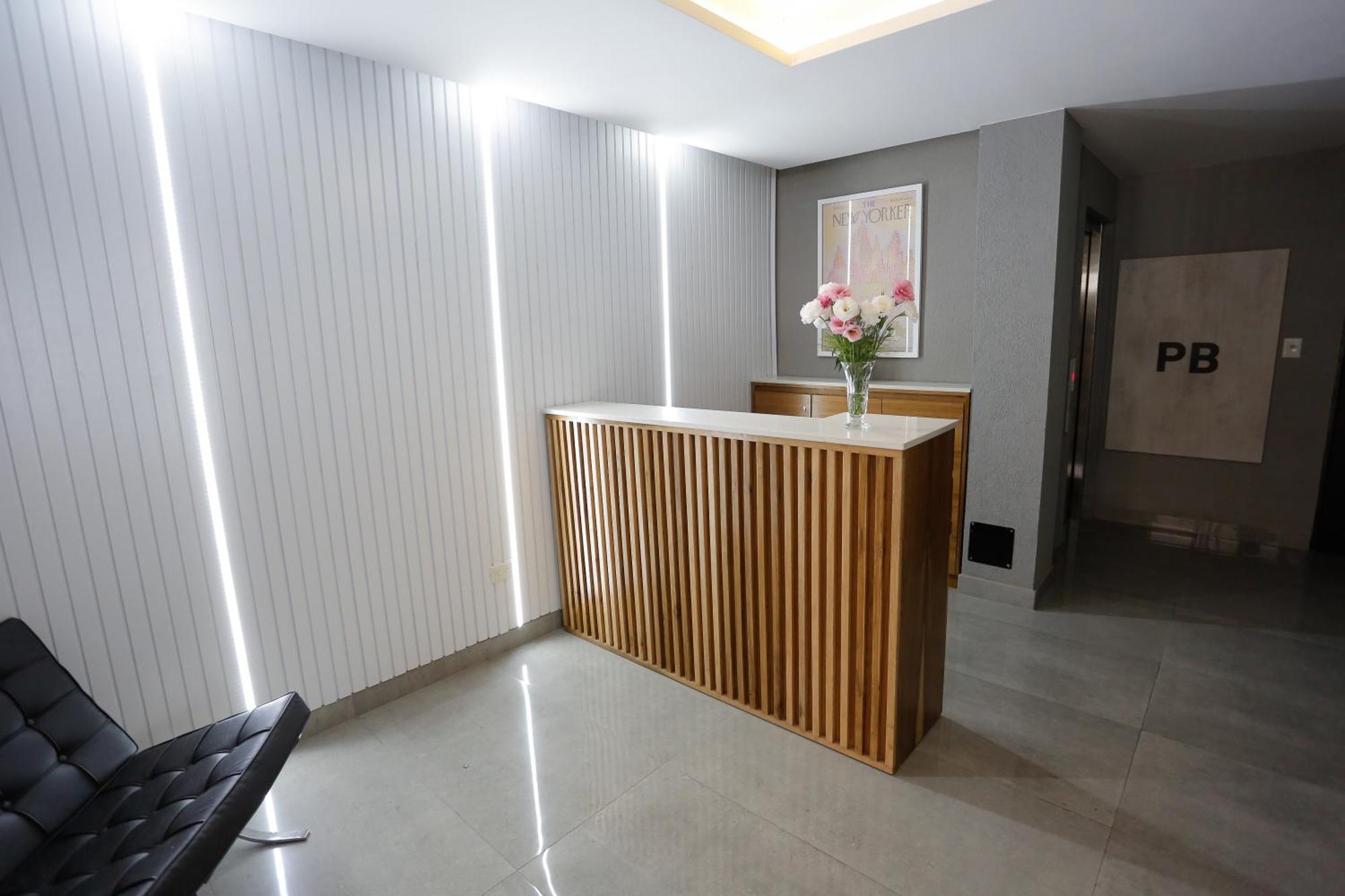 Own Belgrano Studios & Suites Buenos Aires Exterior photo