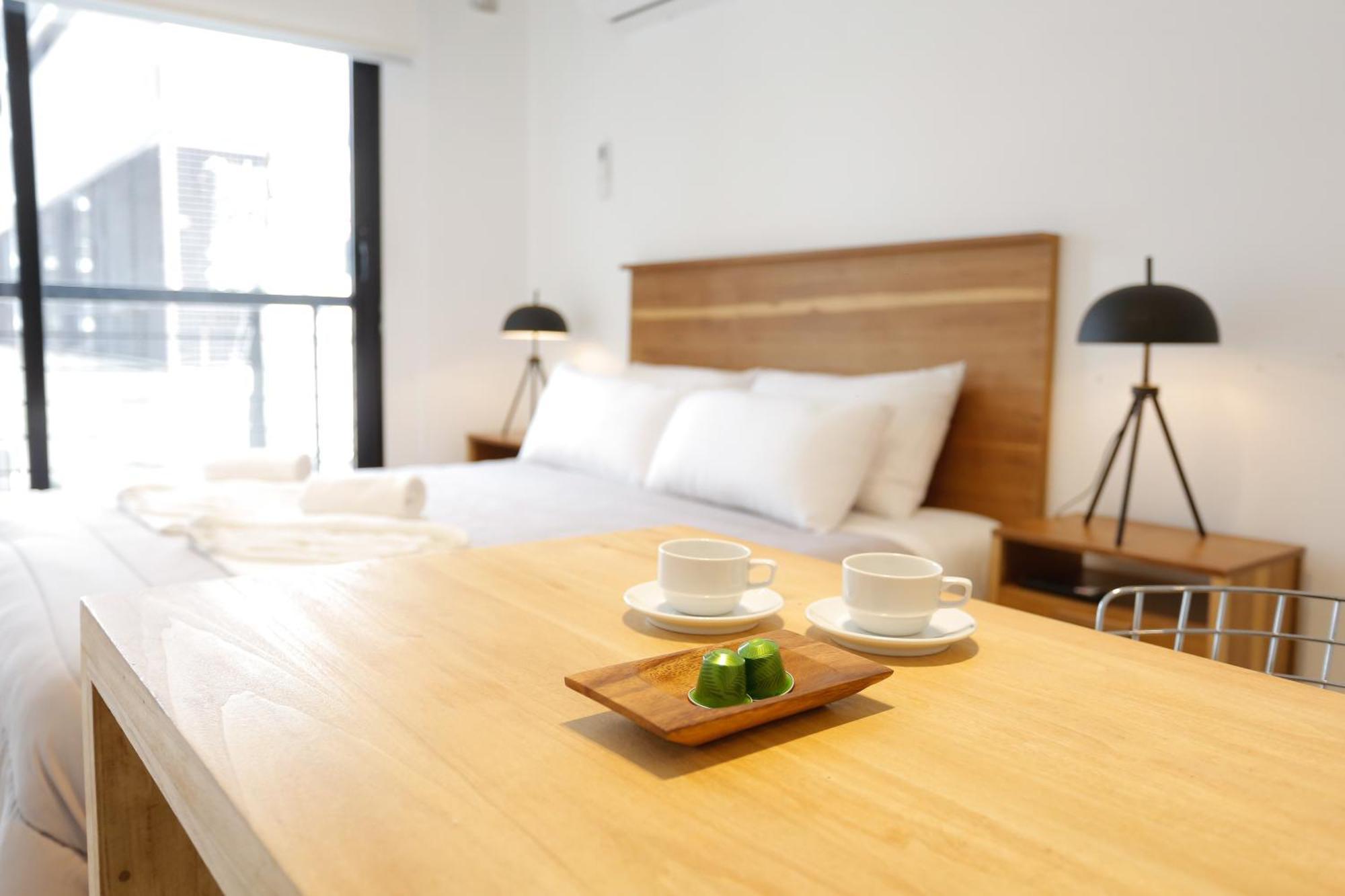 Own Belgrano Studios & Suites Buenos Aires Exterior photo